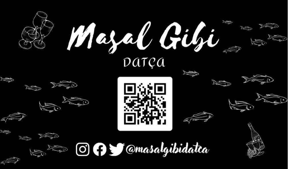 Datca Masal Gibi 外观 照片